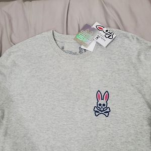 Psycho Bunny Shirt Medium $40 New With Tags